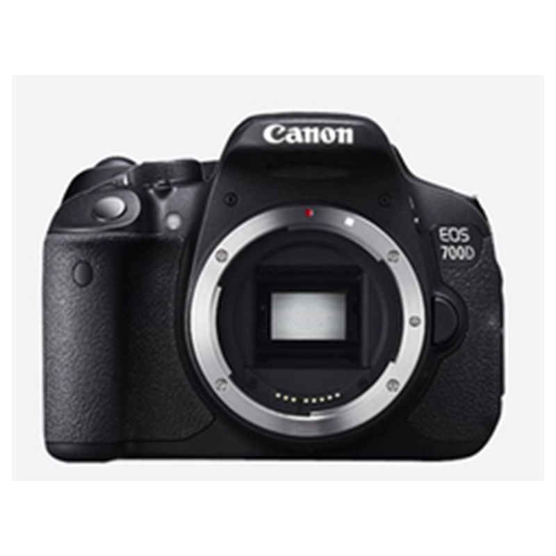 佳能（Canon） 数码照相机 EOS700D（18-55套头含16G存储卡和包）（个）