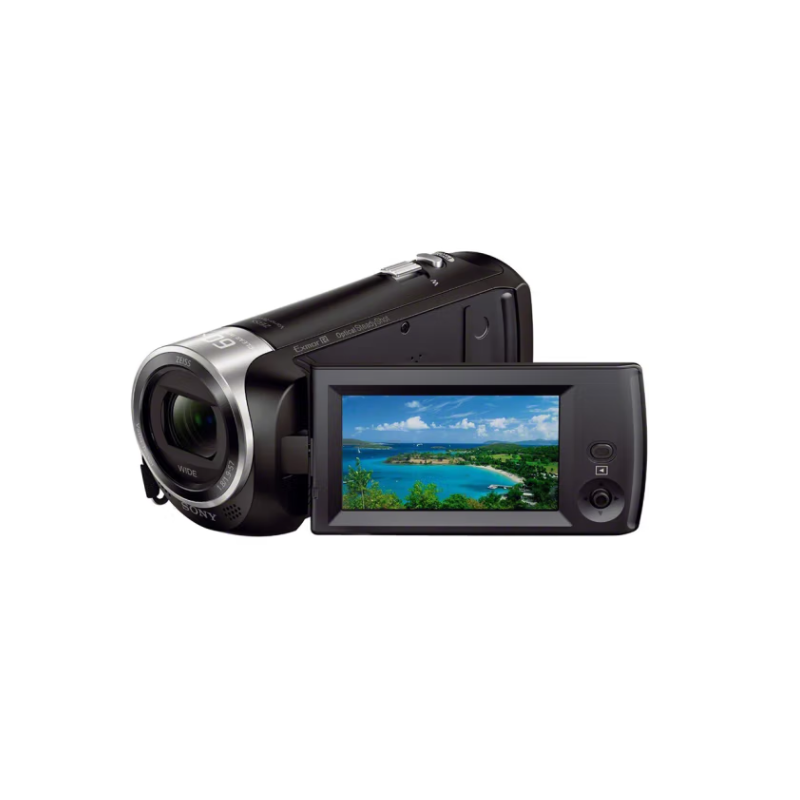 SONY/索尼 数码摄像机 HDR-CX405（含128G储存卡*2/读卡器*1/三脚架*1/相机包*1）（单位：台）