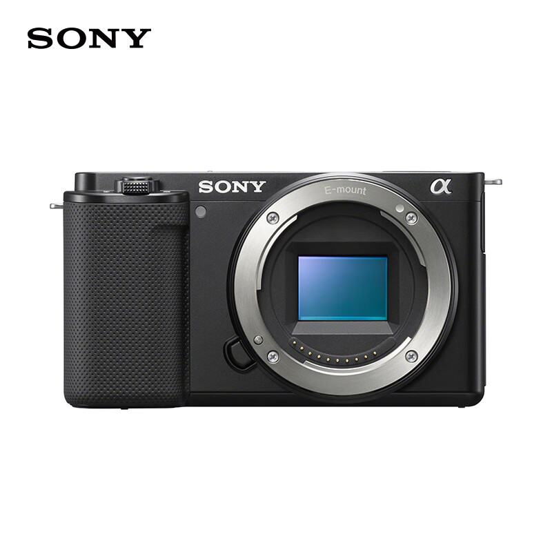 索尼（SONY）ZV-E10数码相机（含64G4K高清卡+包） (单位：台)