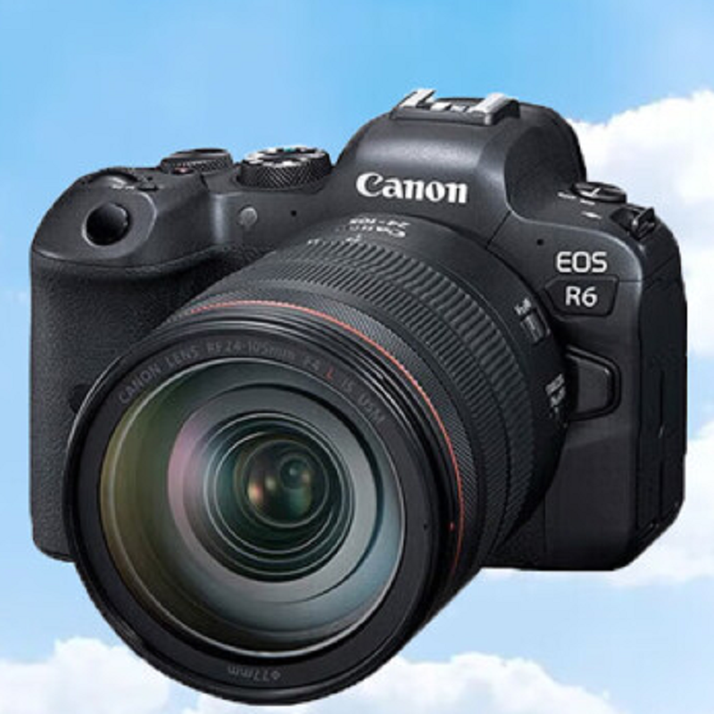 佳能EOS R6+ RF24-105mm F4 L IS USM相机(单位：台)