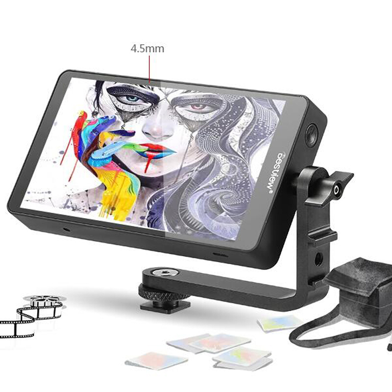 百视悦S5全高清单反摄影摄像机5.5英寸液晶监视器(台)