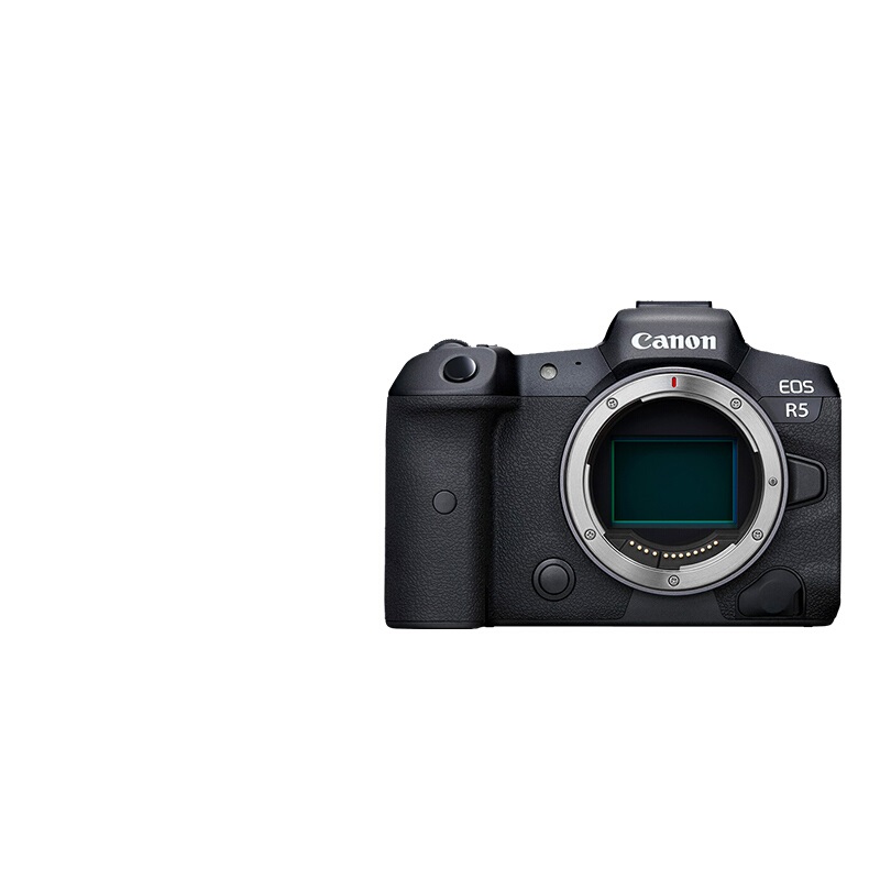 佳能EOS R5微单相机/单机身（台）