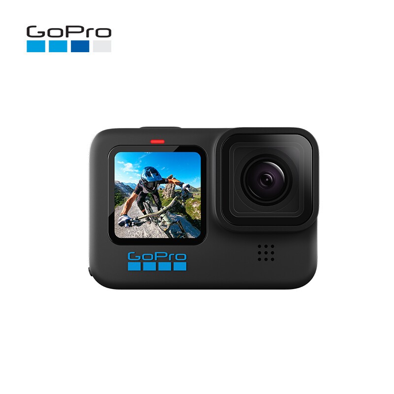 GoPro  HERO 10  Black运动相机防水/防抖（个）