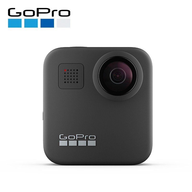 GoPro MAX 360度全景运动相机 标配（台）