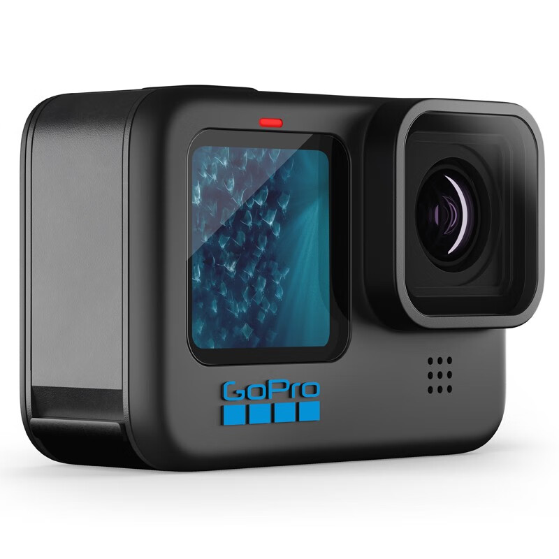 GoPro HERO11 Black 运动相机 防水防抖相机户外摩托骑行 Vlog数码运动摄像机 出行礼盒（套）