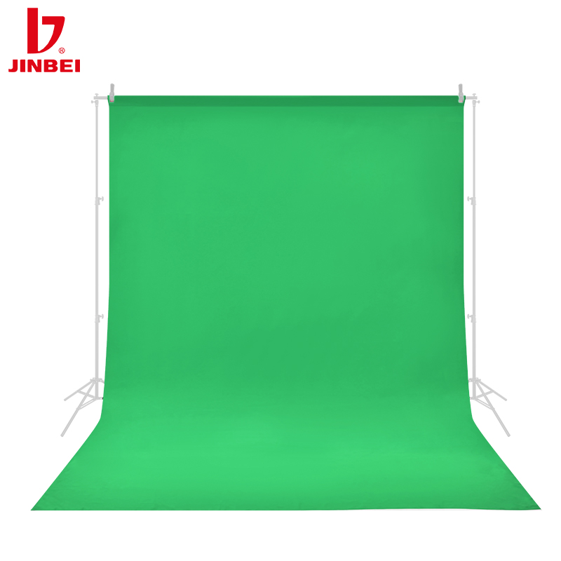 金贝（JINBEI）3x6米摄影棚绿色背景布 摄影灯补光灯拍照背景（块）