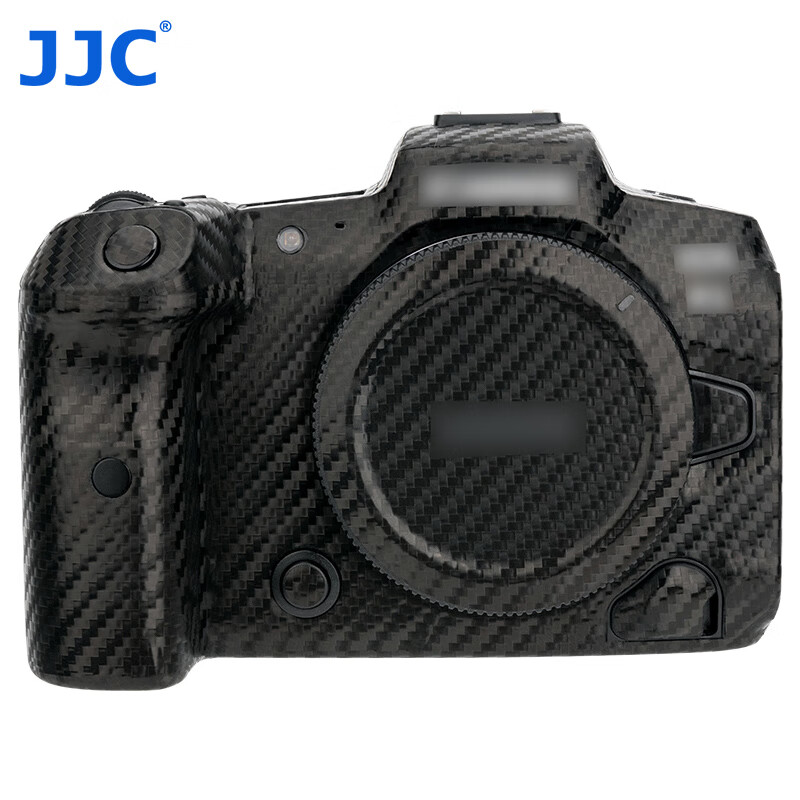 JJC SS-EOSR5CF 适用佳能r5贴膜 相机贴纸（碳纤维）（张）