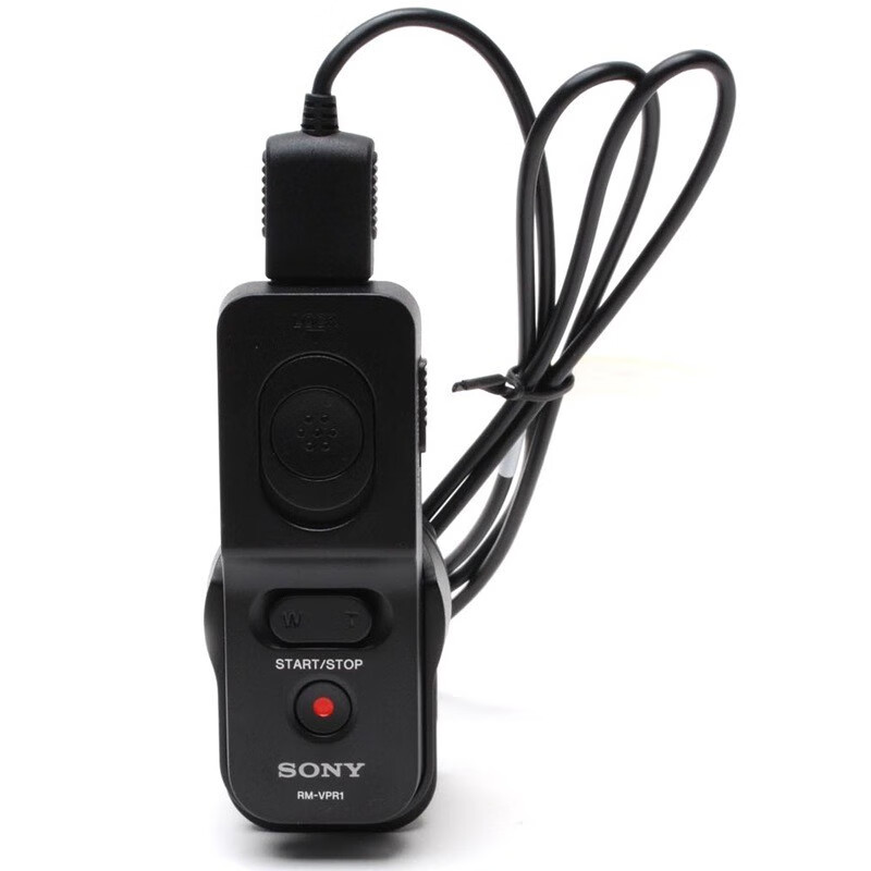 索尼(SONY) RM-VPR1 遥控器 黑色（个）
