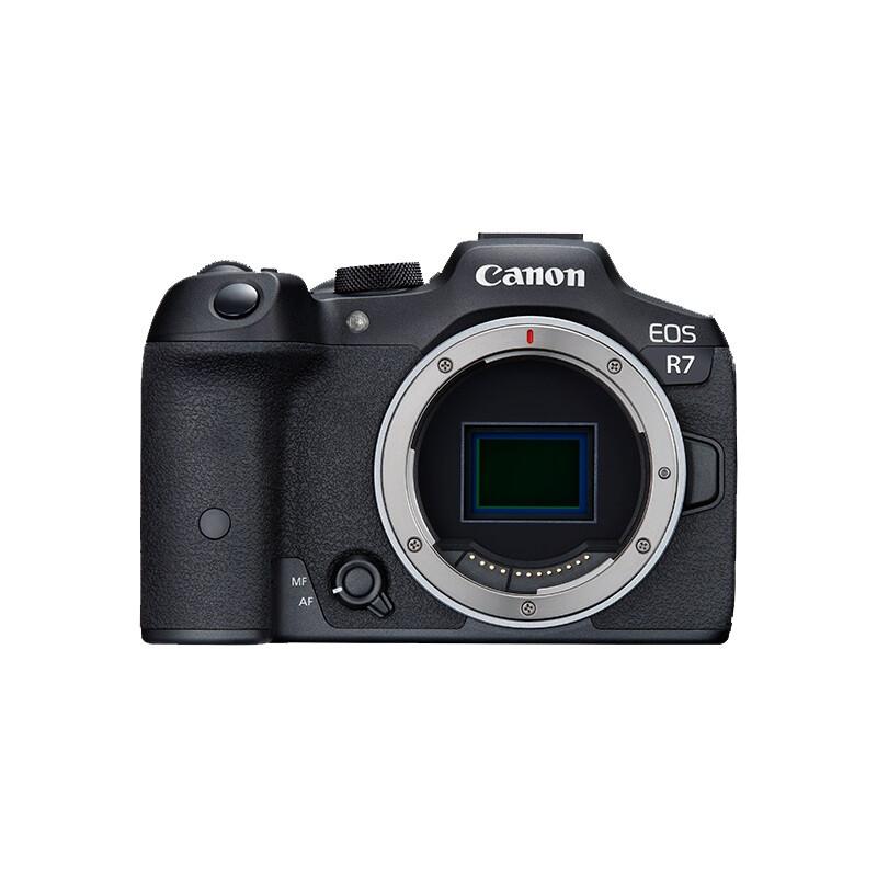 佳能（Canon）E0S R7高速度?高分辨率微单数码相机 单机身(单位：台)