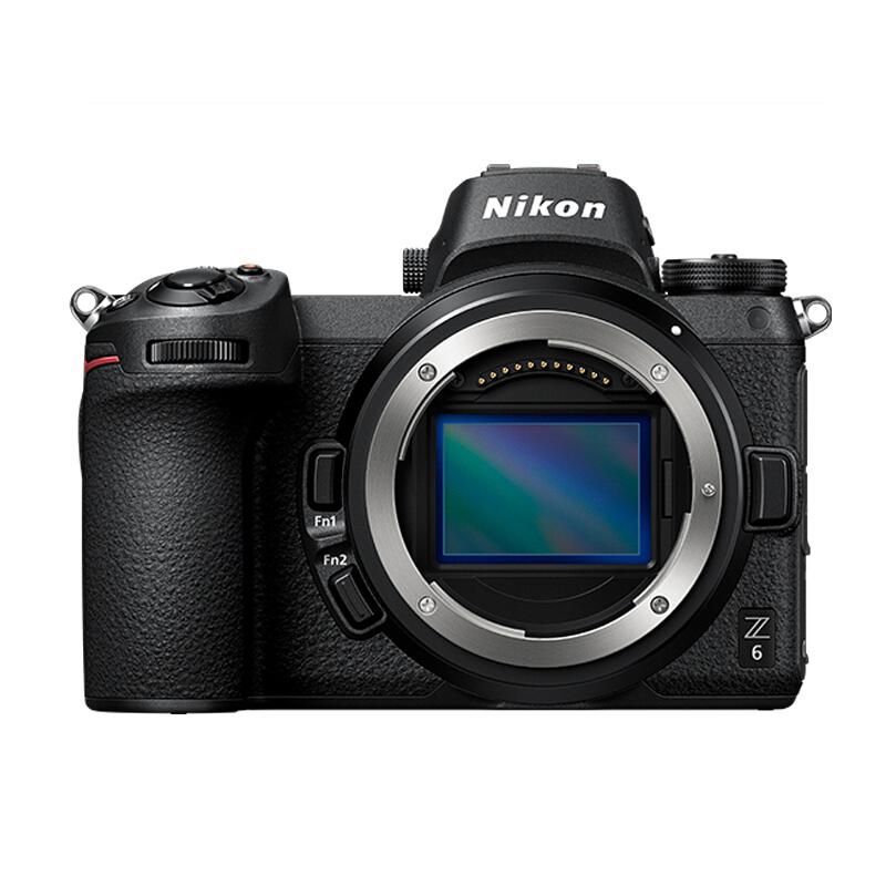 尼康（Nikon）Z6（24-70mm f/4 微单镜头）微单相机（套）