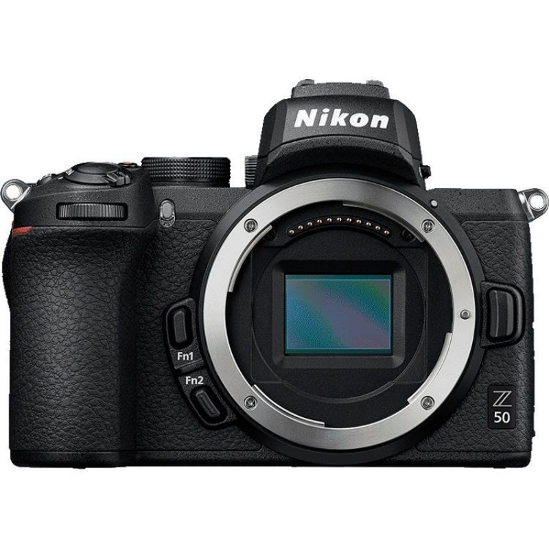 尼康（Nikon）微单数码相机 Z50单机身+ZDX 18-140mm镜头（单位：台）