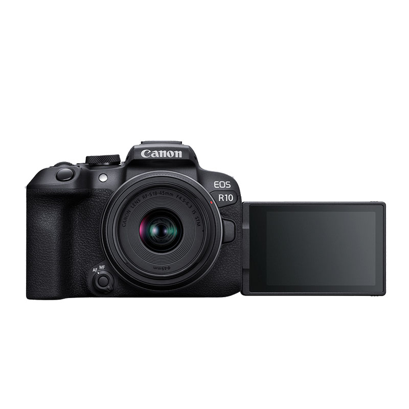 佳能(Canon)EOSR10 高清微单数码摄像机（台）