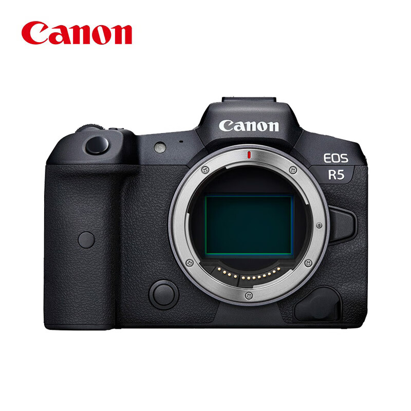 佳能（Canon）EOS R5 微单相机（单位：台）配RF24 -70镜头，CFEB储存卡