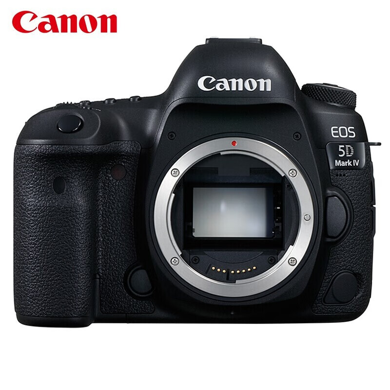 佳能（Canon）5d4 Mark IV全画幅单反相机(不含镜头)（台）