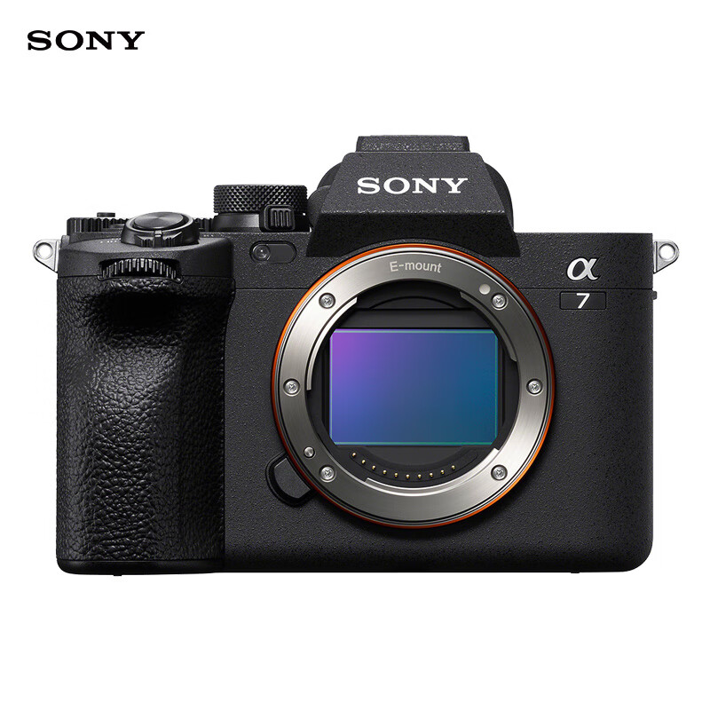 索尼（SONY）ILCE-7M4/A7M4微单相机+SEL24105G镜头+HVL-F46RM闪光灯+LCS-U21相机包(单位：套)