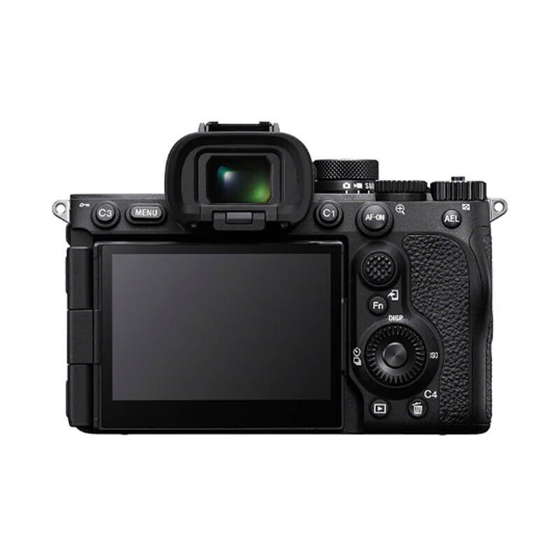 索尼Alpha 7R V全画幅微单相机+FE 70-200mm F2.8 GM OSS II（SEL70200GM2）镜头套装（套）