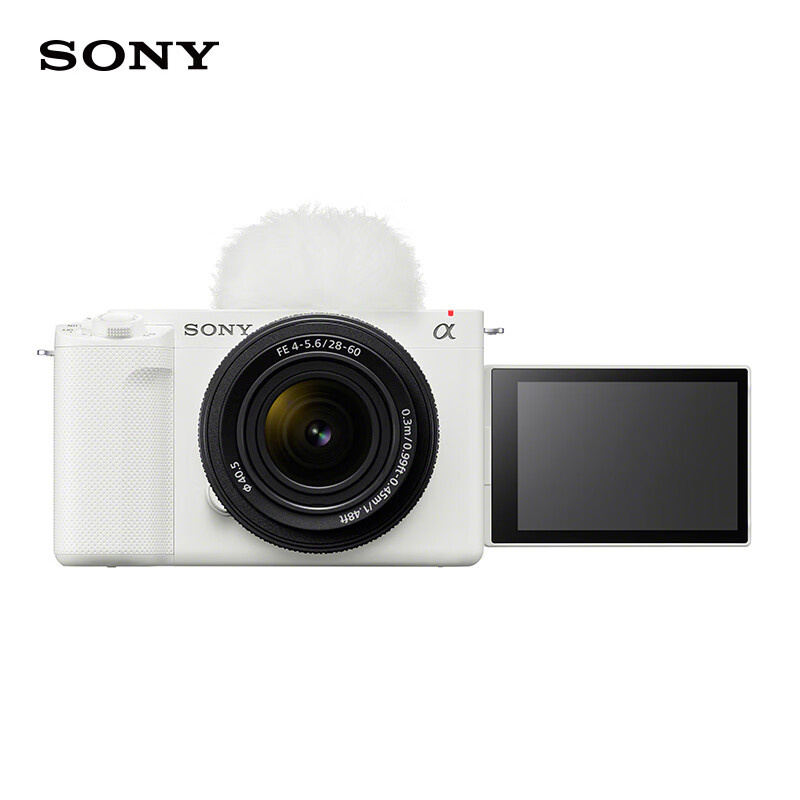 索尼（SONY）ZV-E1微单相机【含充电器】(单位：台)