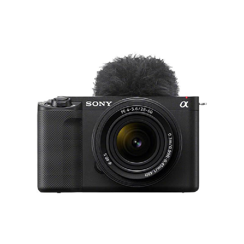 索尼（SONY）ZV-E1L 全画幅Vlog旗舰 微单相机 标准镜头套装（套）