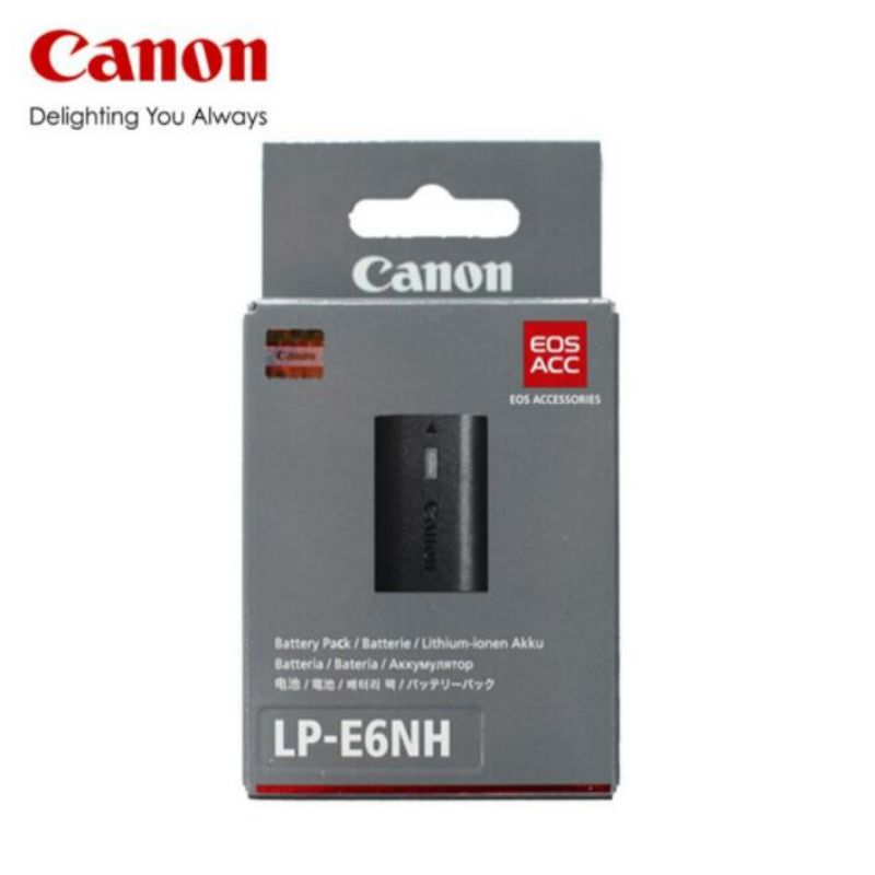 佳能（Canon）LP-E6NH数码设备电池(单位：个)