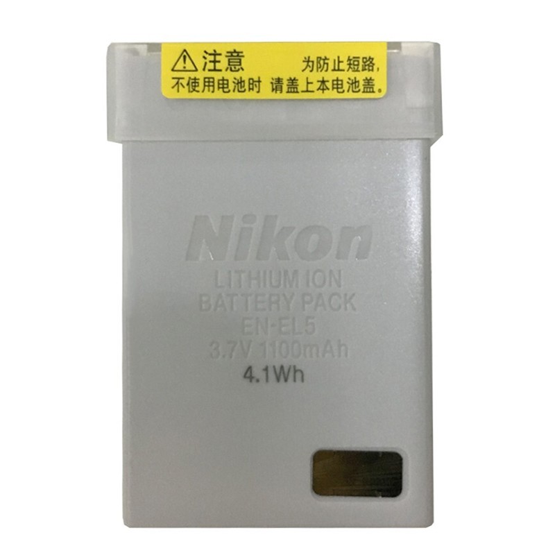 尼康EN－EL5原装相机电池（个）