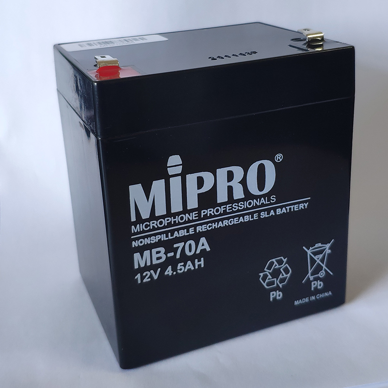 咪宝（MIPRO） MB-70A充电电池(个)
