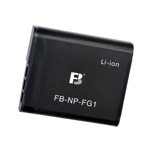 沣标（FB）NP-FG1数码相机电池索尼HX5C HX30 （个）