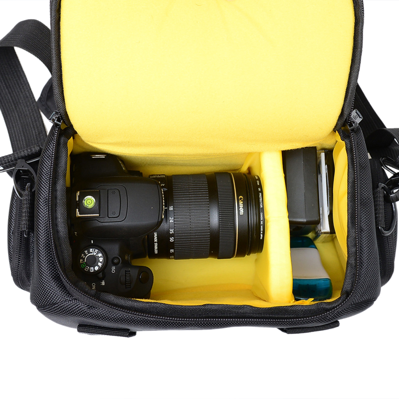 尼康单反摄影相机包 加厚升级大号+肩带（个）