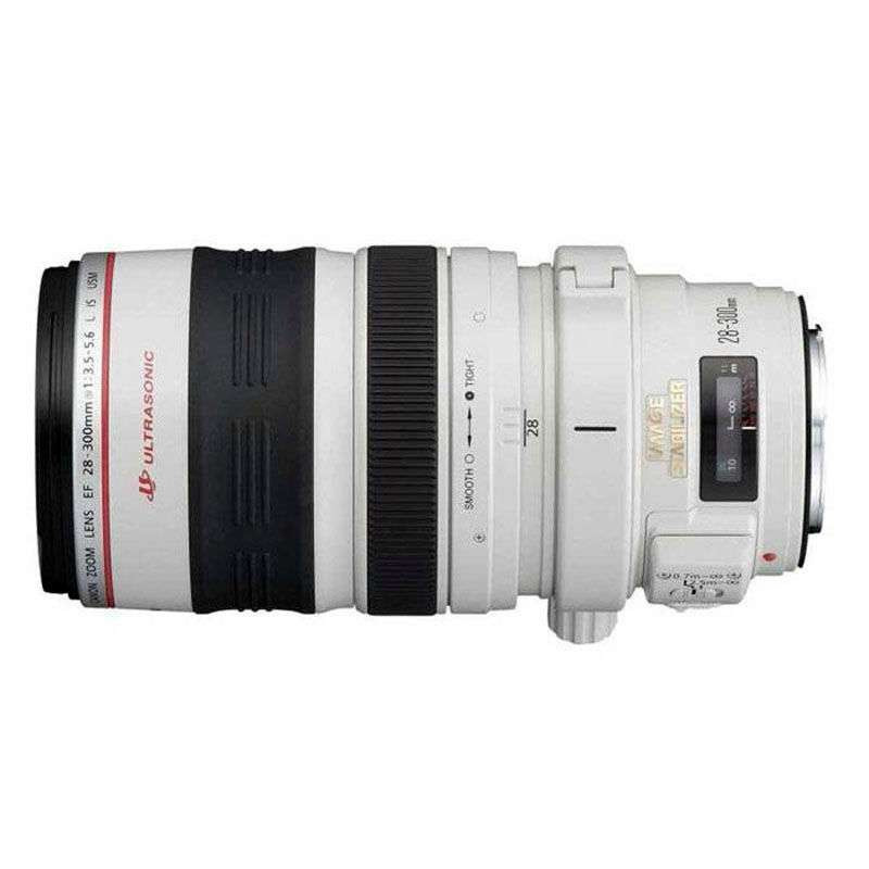 佳能EF28-300mmf/3.5-5.6LISUSM远摄变焦镜头(个)
