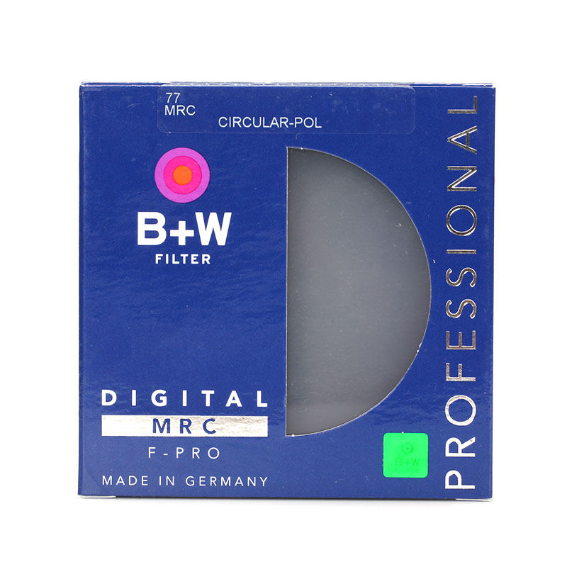 B+W滤镜77mm/CPL偏振镜(个)