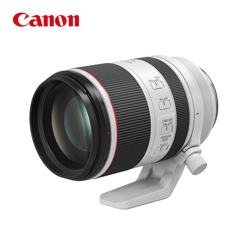 佳能（Canon）RF70-200mm F2.8 L IS USM 远摄镜头（个）