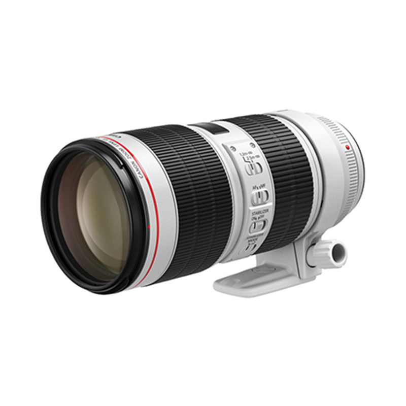 佳能EF70-200mm f/2.8L IS III USM 变焦镜头（台）