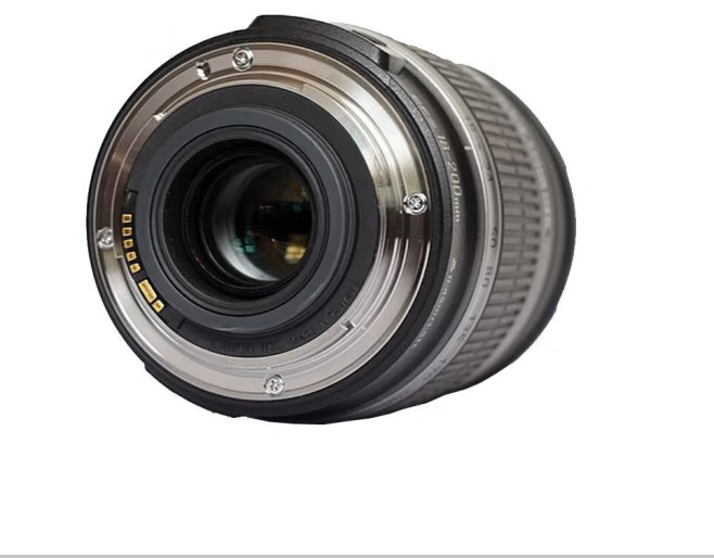 佳能（Canon）18-200标准变焦镜头 佳能单反相机镜头 （个）