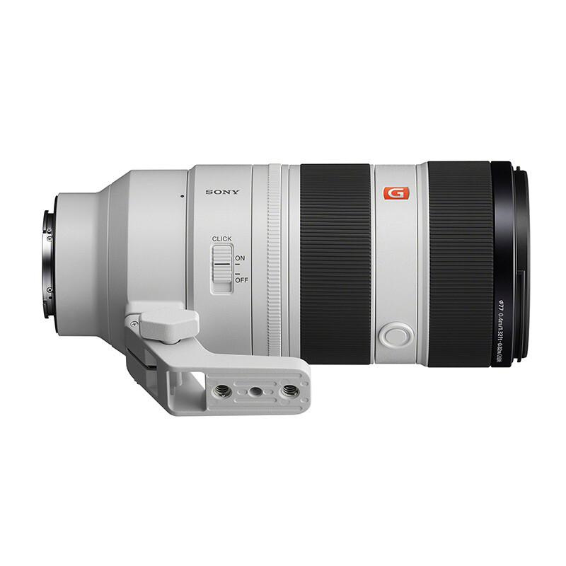 索尼（SONY）SEL70200GM2 FE 70-200mm F2.8 GM OSS II 全画幅远摄变焦G大师镜头（个）