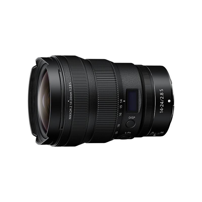 尼康（Nikon）Z14-24F2.8全画幅微单镜头（单位：个）