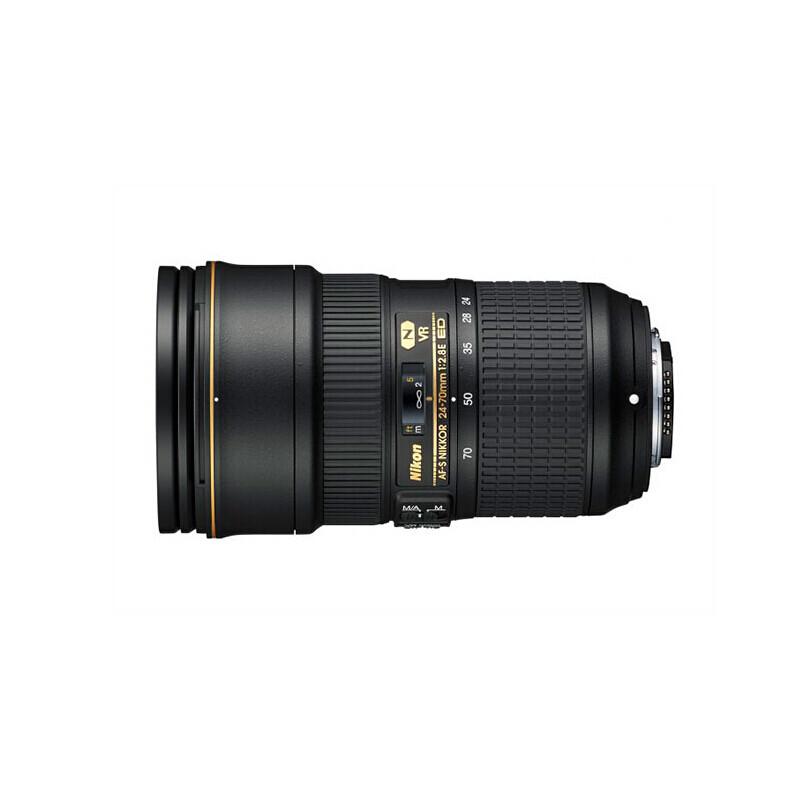 尼康（Nikon）单反24-70F2.8E标准变焦镜头（个）