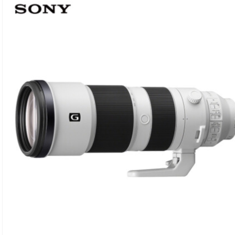 索尼 (SONY) FE 200-600mm F5.6-6.3 G OSS 全画幅超远摄变焦G镜头 (SEL200600G)（个）