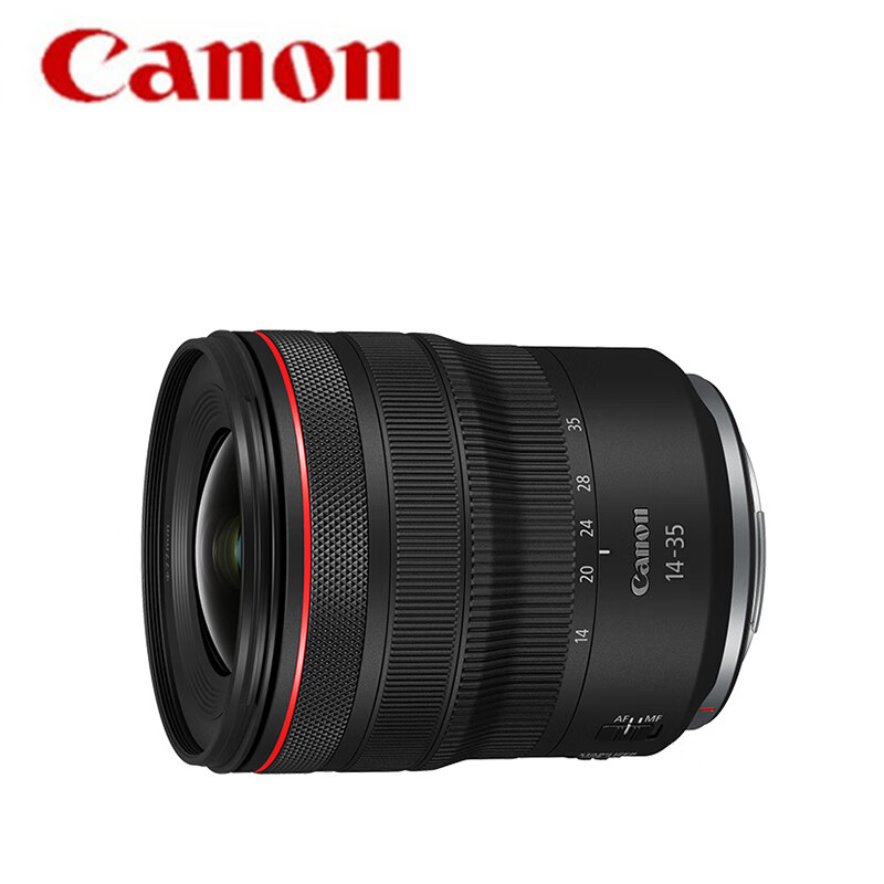 佳能（Canon）RF14-35mm F4 L IS USM镜头 广角变焦镜头（个）