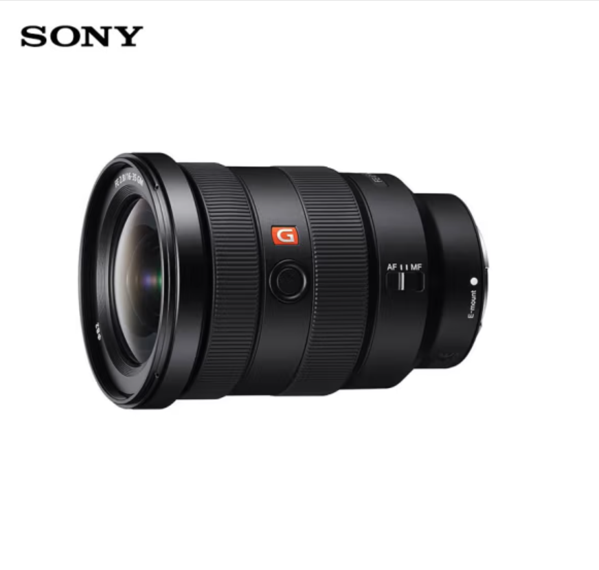 索尼（SONY）FE 16-35F2.8 GM广角变焦 镜头黑色（个）