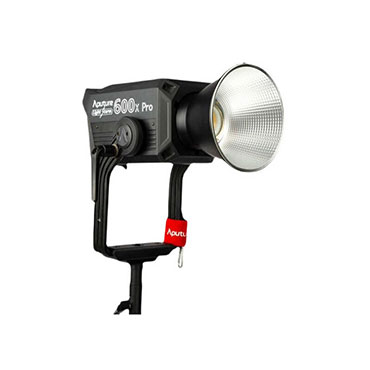 爱图仕（Aputure）LS 600x Pro 可调色温摄影摄像专业影视灯 人像拍摄LED补光灯（套）