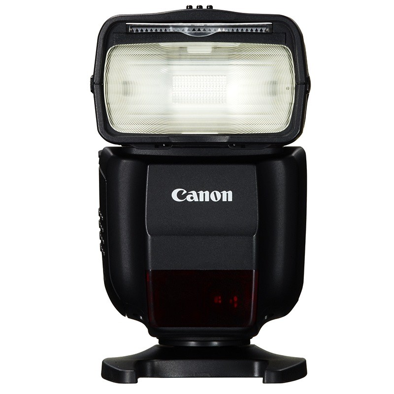 佳能（Canon）原装闪光灯430EX III-RT小巧易操作适用5d4 6d 6d2 600d 5d3 （配5号高容电池+充电器一套）（套）