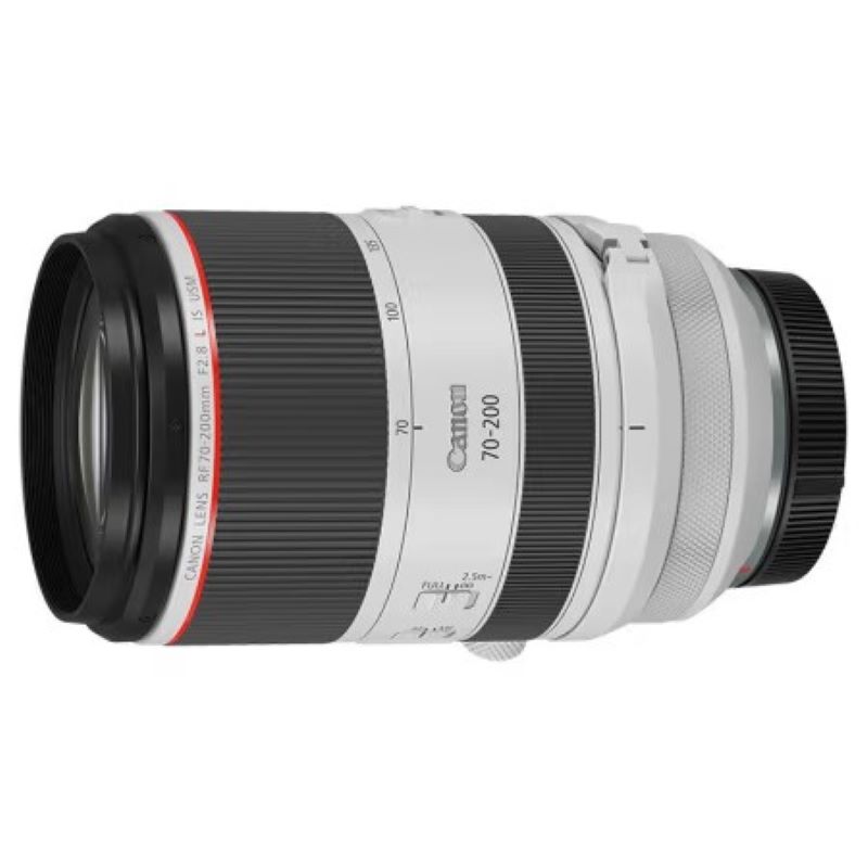 佳能（Canon）RF70-200mm F2.8 L IS USM镜头专微全画幅大三元(单位：台)