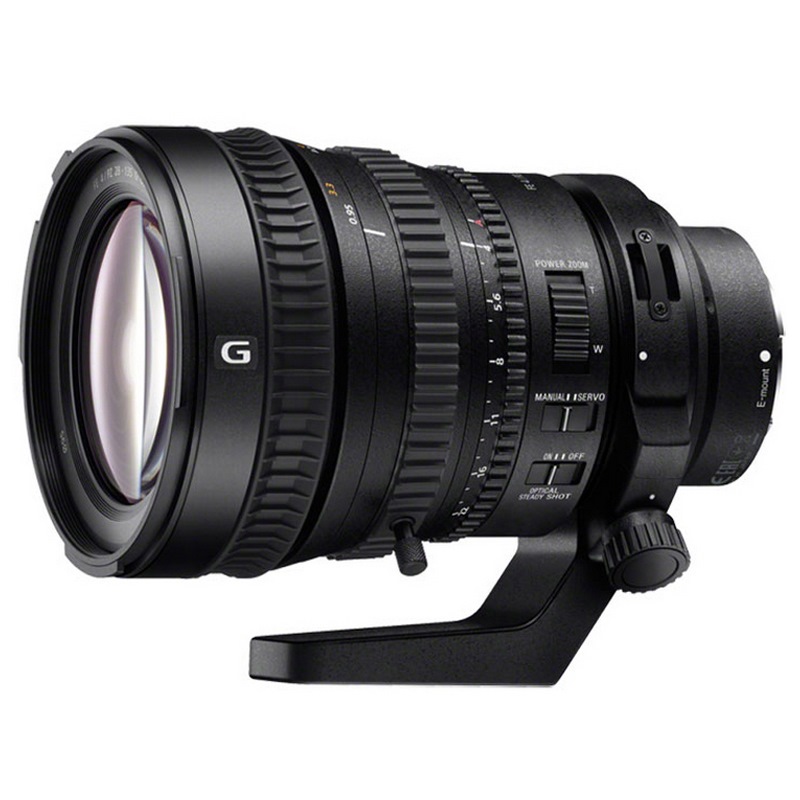 索尼 SELP28135G 全画幅电动变焦微单镜头PZ 28-135mm （台）