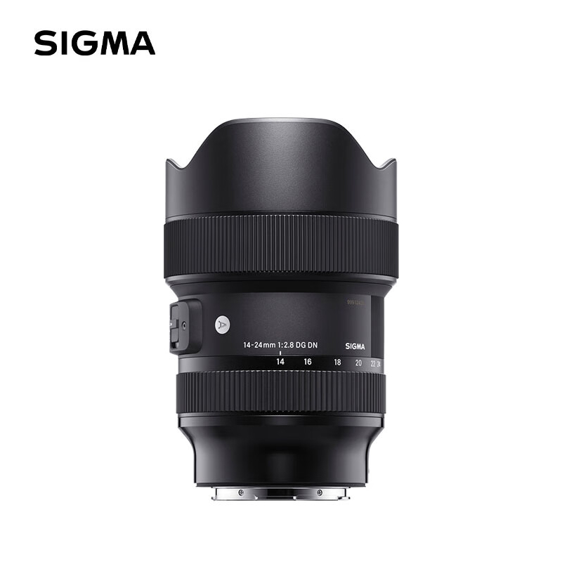 适马（SIGMA）Art 14-24mm F2.8 DG DN 全画幅微单镜头（单位：台）