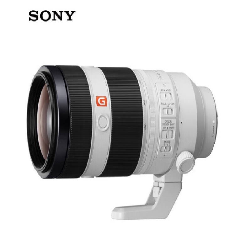 索尼（SONY）FE 100-400mm F4.5–5.6 GM OSS 全画幅超远摄变焦G大师镜头 E卡口（SEL100400GM）(单位：个)