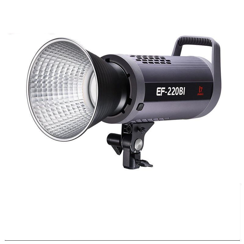 金贝（JINBEI）EF-220BI视频影视拍摄补光灯可调色温暖光灯直播摄像灯光 人像儿童静物拍照柔光灯常亮灯（个）