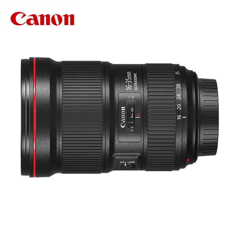佳能（Canon） 单反相机镜头 EF 16-35mm f/2.8L III USM 全画幅广角变焦 大三元 （单位：个）