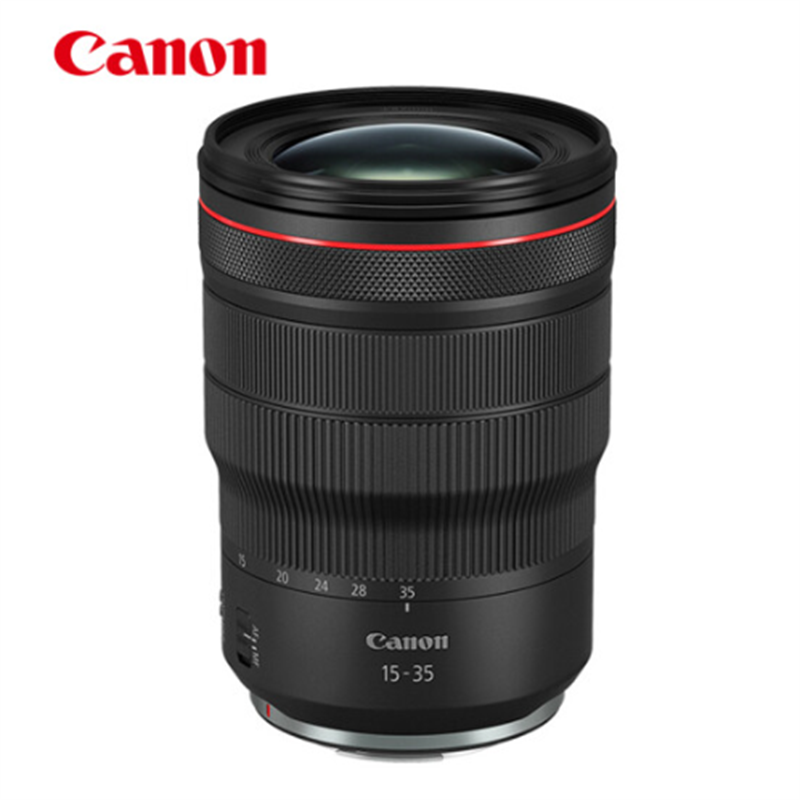 佳能（Canon）RF15-35mm F2.8 L IS USM　L级广角变焦镜头 微单（全画幅EOS R系统专用）适用于 R RP系列(单位：个)