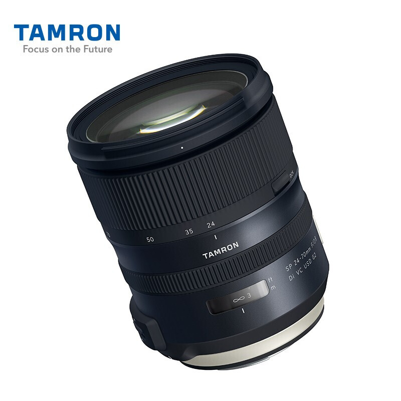 腾龙A032佳能口SP 24－70mm F/2.8大光圈变焦镜头(个)