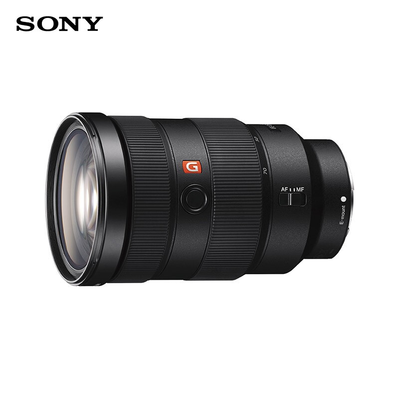 索尼（SONY）FE24-70mm F2.8GM镜头（个）