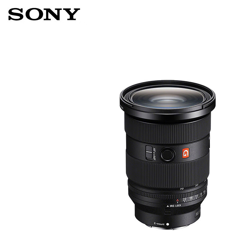 索尼SEL2470GM2新一代FE 24-70mm F2.8 GM II全画幅标准变焦镜头(个)